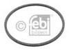 FEBI BILSTEIN 09827 Seal, wheel hub